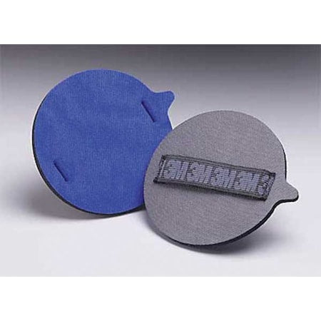 Disc Hand Pad withStrap,5 Diax1/4 T, PK20