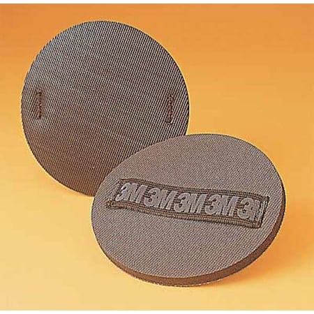 Disc Hand Pad withStrap,5 Diax1/4 T, PK20