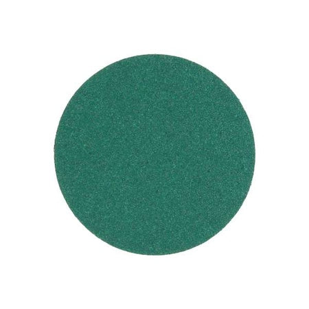 Psa Sanding Disc, AlO, Paper, 6in, 40G, PK500