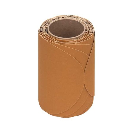 Psa Disc Roll, No Hole,8 In,100G, PK200