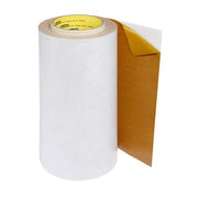Film Tape, 4 in W, 60 yd L, 3 mil, Nitrile Phenolic Film, Double-Sided