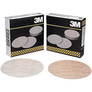 PSA Sanding Disc, Film, 6in, P1000G, PK400