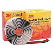 ElectricalTape,Rubber,Black,Square,PK40