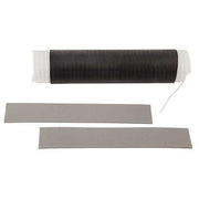 Cold Shrink Tube Kit, Thin Wall, 2:1 I.D. Shrink Ratio, Black, 9 in, 40 PK