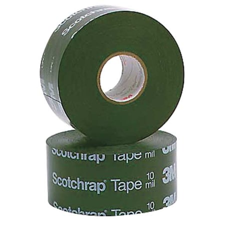 ElectricalTape,Black,33-3/8ydL,6inW,PK8
