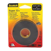 ElectricalTape, Black,14-5/8ydL, PK100