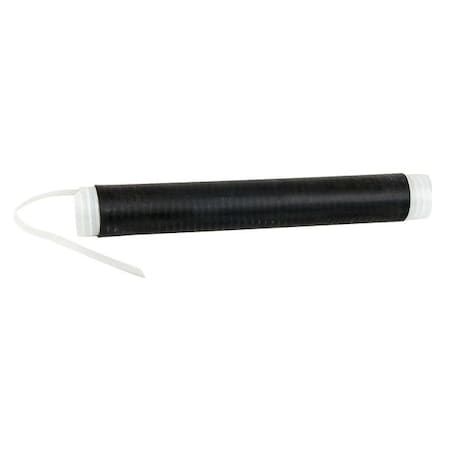 Wire Connector Kit, Black, EPDM Rubber Insulation, 1,000 V, 50 PK