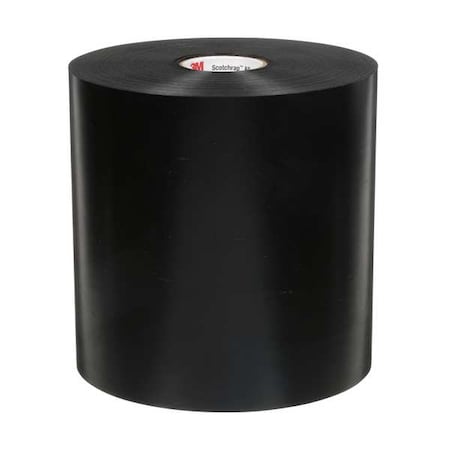 ElectricalTape,Black,33-3/8ydL,6inW,PK4