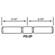 2-Way Pin Ps-2P-B, PK15