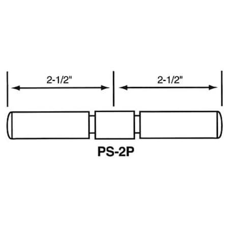 2-Way Pin Ps-2P-B, PK15