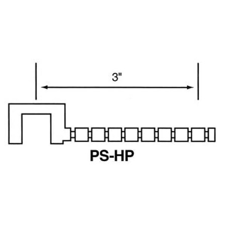 PanelSafe Hook Pin PS-HP