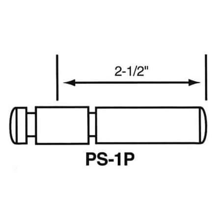 PanelSafe 1 Way Pin PS-1P