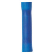 Fork Terminal, #8 Stud Size, 18 AWG, 600 V, Vinyl Insulated, Red, Crimp Termination Only, 1000 PK