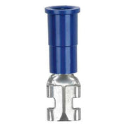 Female Disconnect, Blue, 16-14AWG, PK1000