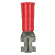 Female Disconnect, Red, 22-18AWG, PK1000