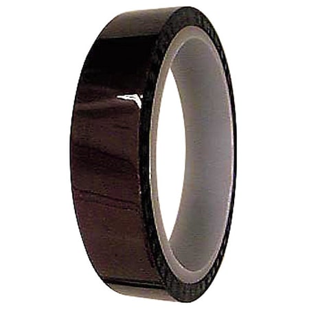 ElectricalTape,Amber,36ydL,1/2inW,PK18