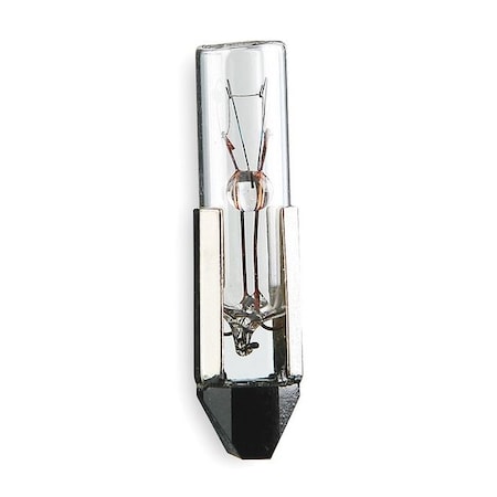 Miniature Lamp, 24PSB, 2.0W, T2, 24V, PK10 (Formerly LumaPro)