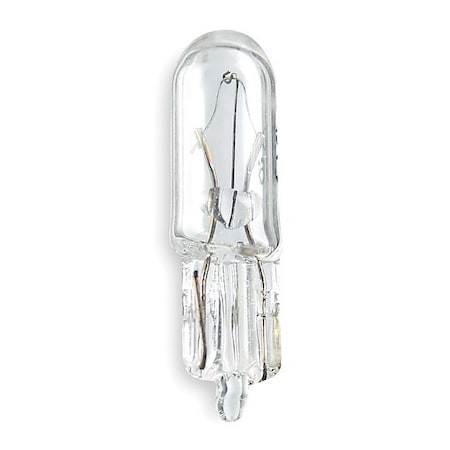 Miniature Lamp,70,2.0W,T1 3/4,14V,PK10 (Formerly LumaPro)