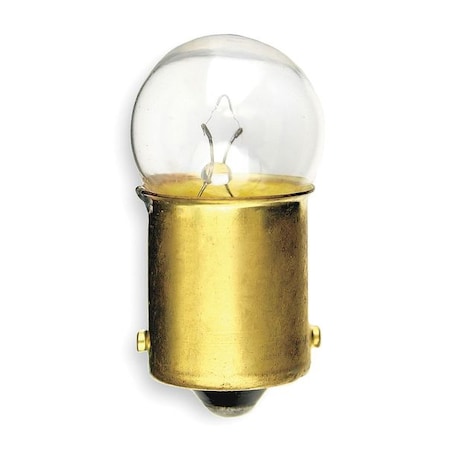 Miniature Lamp,98,8.0W,G6,13V,PK10 (Formerly LumaPro)