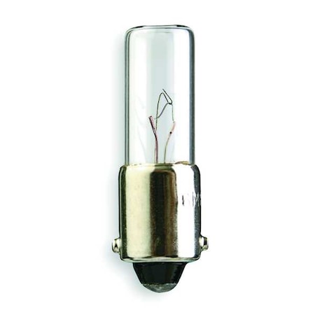 Mini Lamp,120MB,3.6W,T2 1/2,120V,PK10 (Formerly LumaPro)