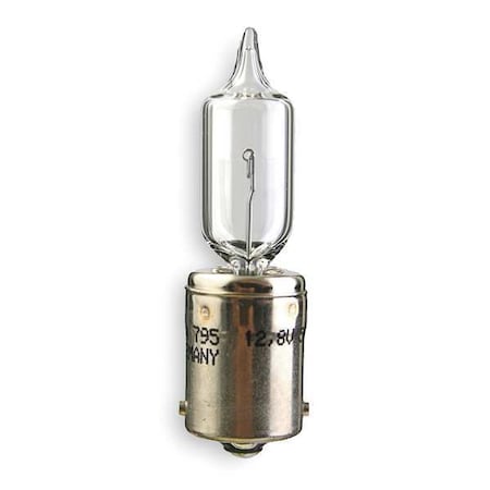 Miniature Lamp,795,55W,T4,12.8V (Formerly LumaPro)
