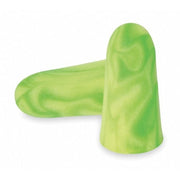 Goin' Green(R) Disposable Foam Ear Plugs, Bullet Shape, 33 dB, Green, 200 PK