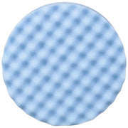 Polishing Pad With Waffle Face,8 In,Foam
