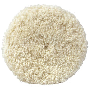 Compound Pad,Double Sided,9 In,Wool