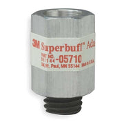 Buffing Pad Adaptor,5/8 In Thread