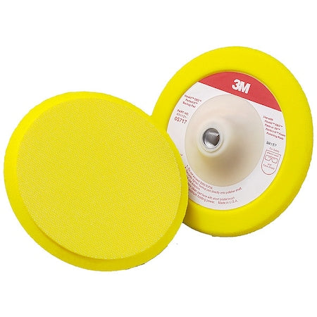 Hook-and-Loop Disc Backup Pad,7D