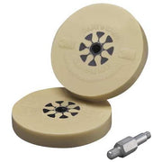 Stripe Off Wheel,4 In Diax5/8 Tx3/8-16