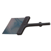 Air Tool Scraper,Stiff,4",Carbon Steel