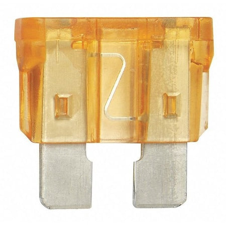 Automotive Fuse, 5A, 5 PK