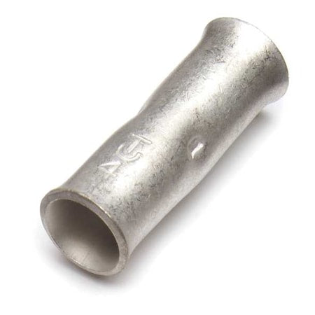 Battery Splice,2 AWG,Tin,PK10