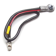 Battery Cable Side Terminal,4 ga.,25In L