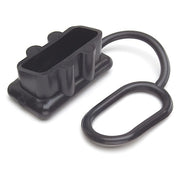 Protective Cap,Plug-In,PVC,Black
