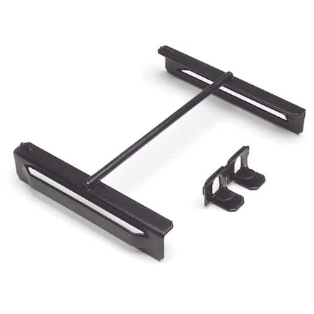 Hold Down Set Adjustable,6-7/8 In
