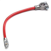 Battery Cable,1 ga.,3/8 In.,48In L