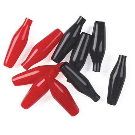 Alligator Clip Boot,PK10