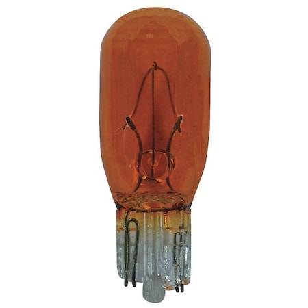 Miniature Lamp,24NA,3.0W,T2 3/4,14V,PK10 (Formerly LumaPro)