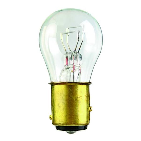 Mini Lamp, 1154, 5.3/6.8W, S8, 6.4V, PK10 (Formerly LumaPro)