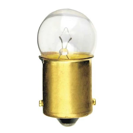 Miniature Lamp, 81, 6.6W, G6, 6.5V, PK10 (Formerly LumaPro)