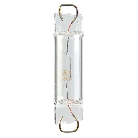 Miniature Lamp, 561, 12W, T3, 12.8V, PK10 (Formerly LumaPro)