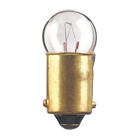 Mini Lamp,53,1.7W,G3 1/2,14.4V,PK10 (Formerly LumaPro)