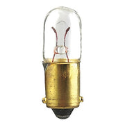 Miniature Lamp,316,T3 1/4,6V,PK10 (Formerly LumaPro)