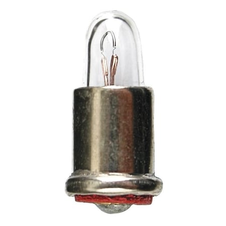 Miniature Lamp,330,1.0W,T1 3/4,14V,PK10 (Formerly LumaPro)