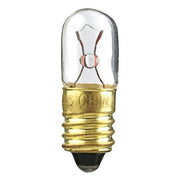 Miniature Lamp,40,1.0W,T3 1/4,6.3V,PK10 (Formerly LumaPro)