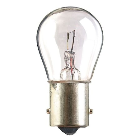 Miniature Lamp, 1156LL, 27W, S8, 12.8V, PK10 (Formerly LumaPro)