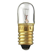 Miniature Lamp, 1477, 4.0W, T3, 24V, PK10 (Formerly LumaPro)