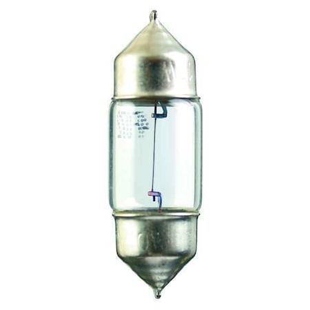 Miniature Lamp,3175,10W,T3 1/4,12V,PK10 (Formerly LumaPro)